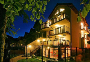 Отель Apartamenty Tęcza  Свиноуйсьце